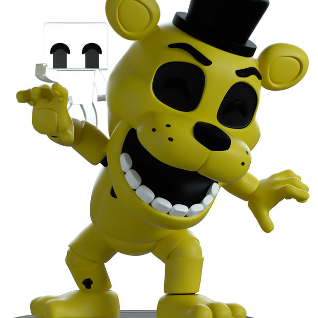 Youtooz - Five Nights at Freddy's: Haunted Golden Freddy