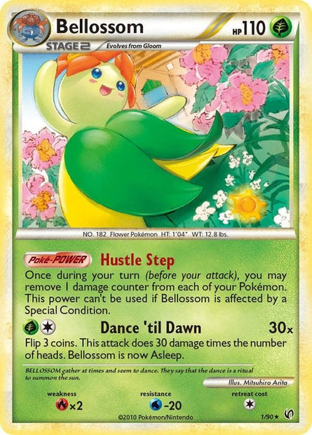 Bellossom (1)