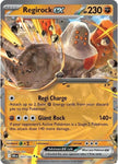 Regirock Ex (101)