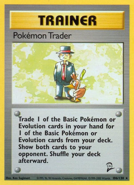 Pokemon Trader (106)