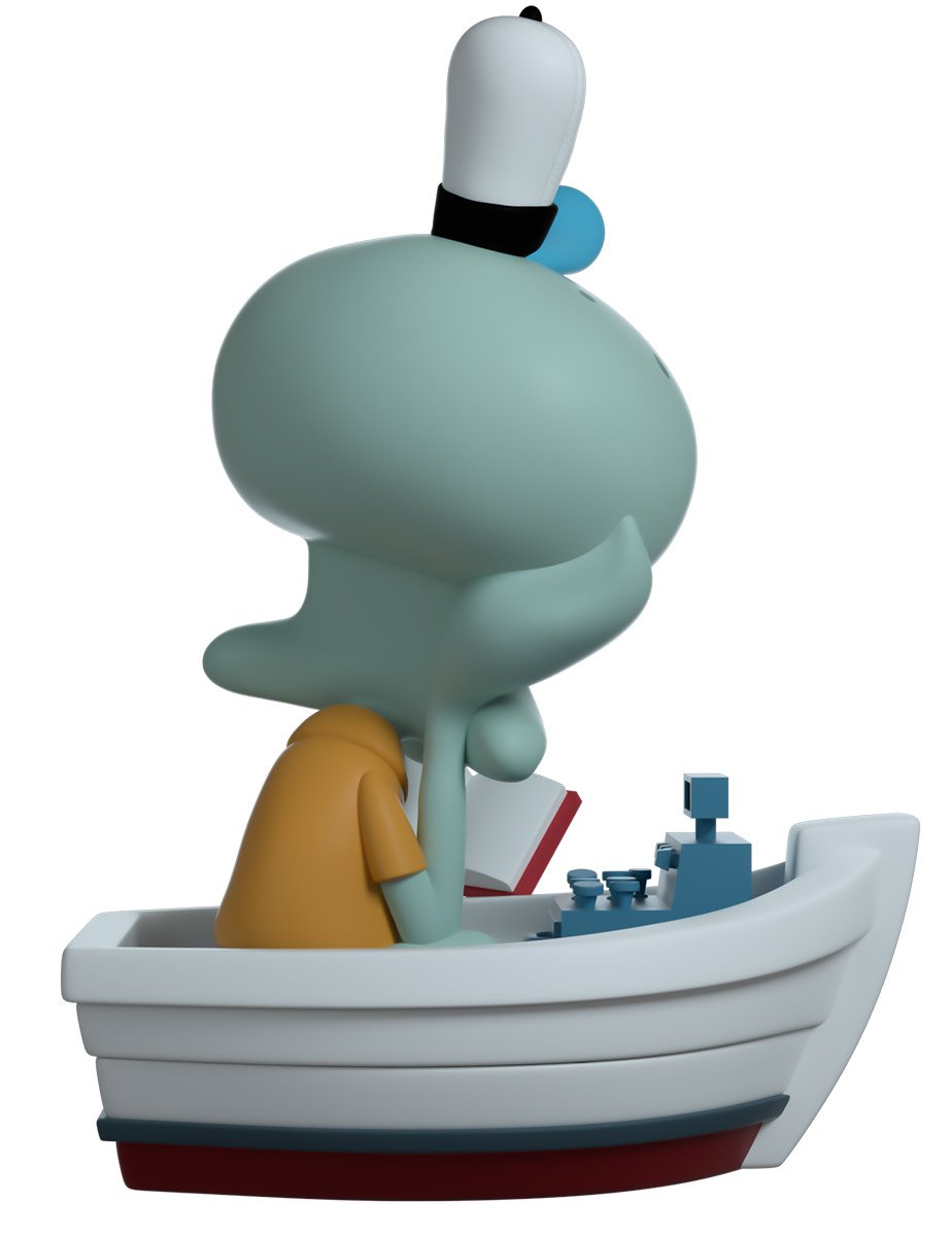 Youtooz - Spongebob Squarepants: Bored Squidward