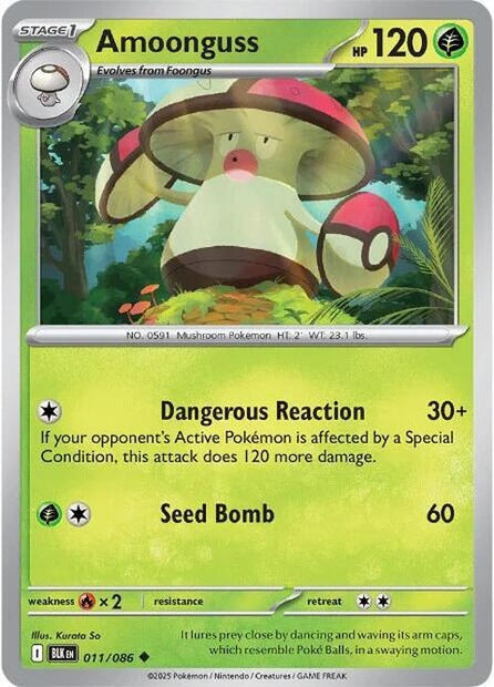 Amoonguss (11)