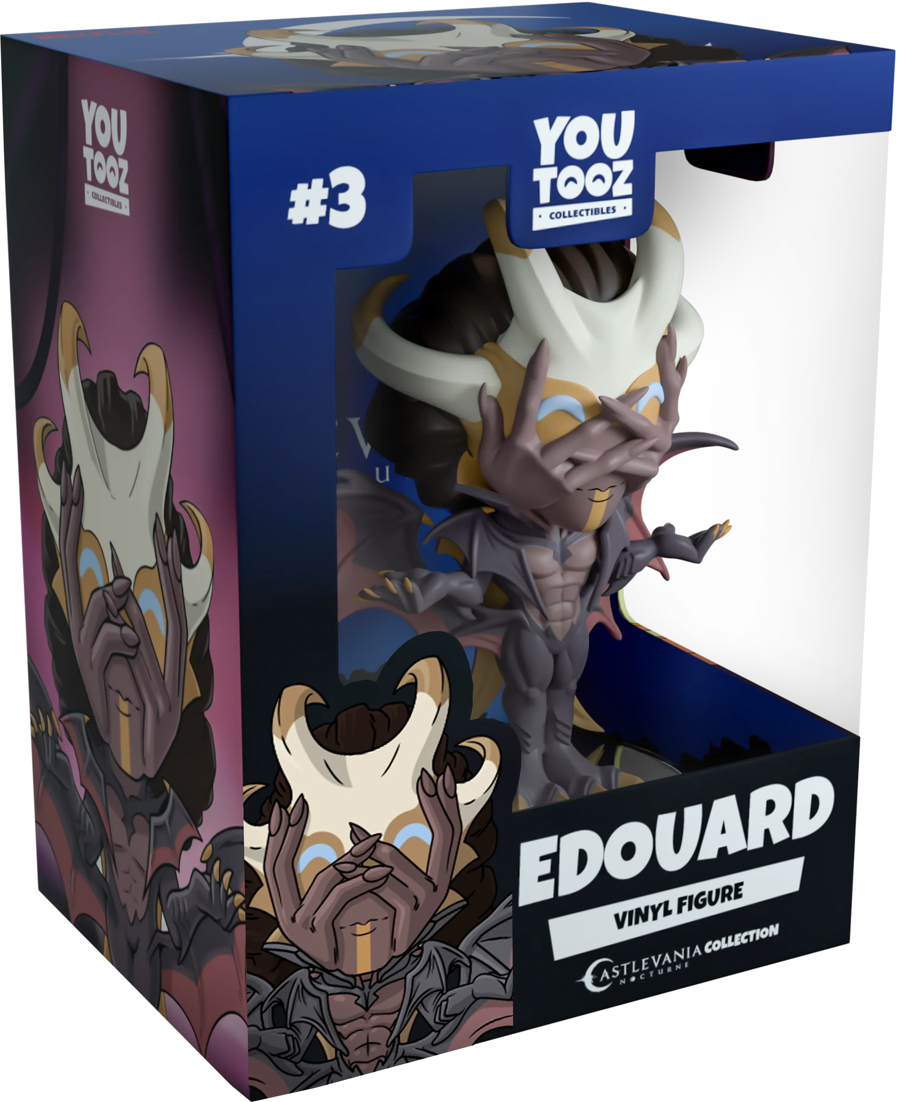 Youtooz - Castlevania - Eduoard