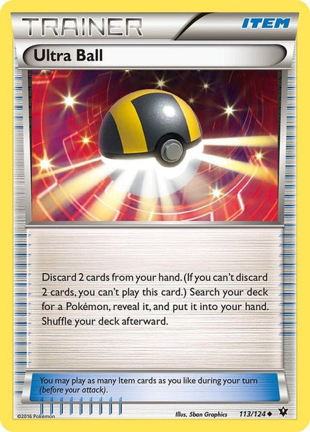 Ultra Ball (113)