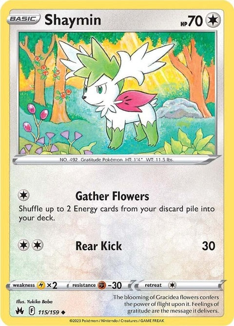 Shaymin (115)