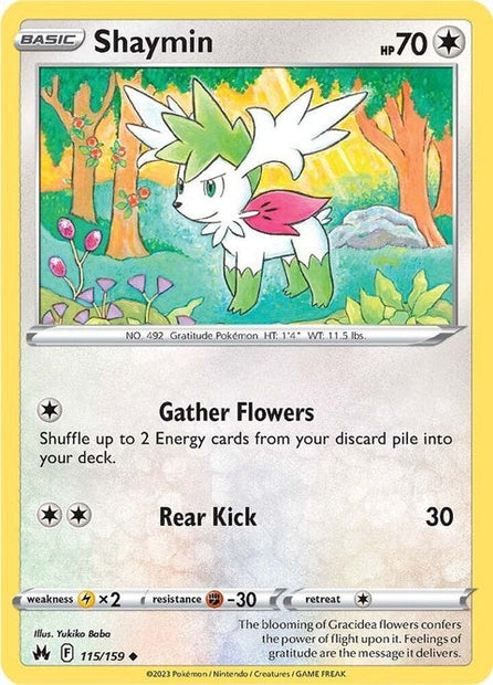 Shaymin (115)