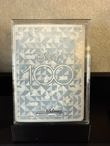 2023 Weiss Schwarz "Aw, Phooey!" Donald Duck – Disney 100 – Ungraded Holo SR
