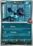 Team Rocket's Murkrow (127)