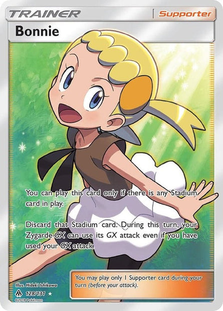 Bonnie - Full Art (128)