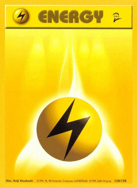 Lightning Energy (128)