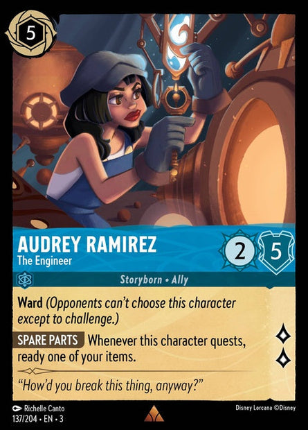 Audrey Ramirez - The Engineer (137)