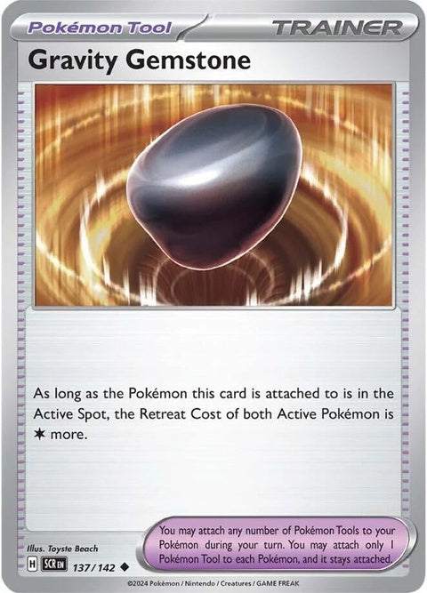 Gravity Gemstone (137)