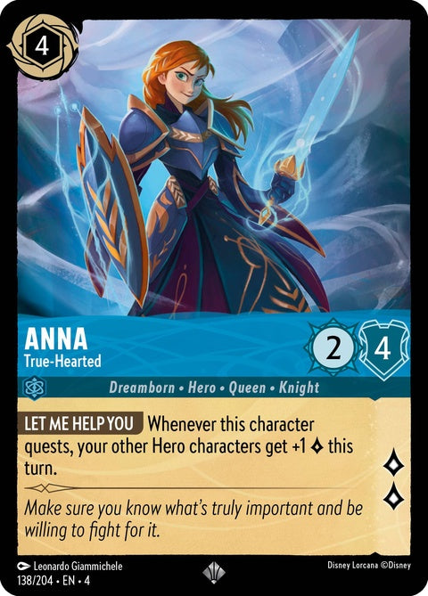 Anna - True-Hearted (138)