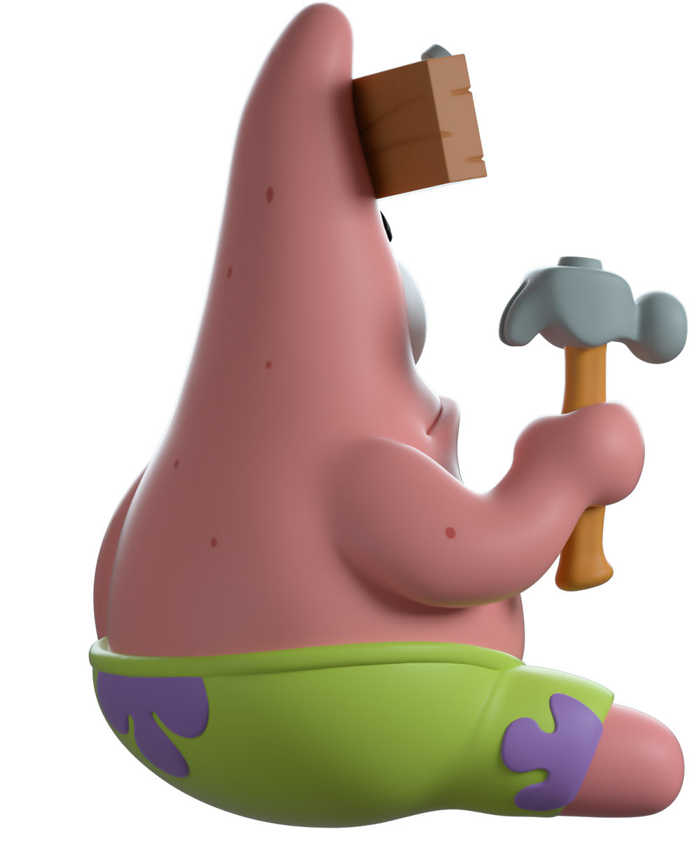 Youtooz - Spongebob Squarepants: Nail on Head Patrick