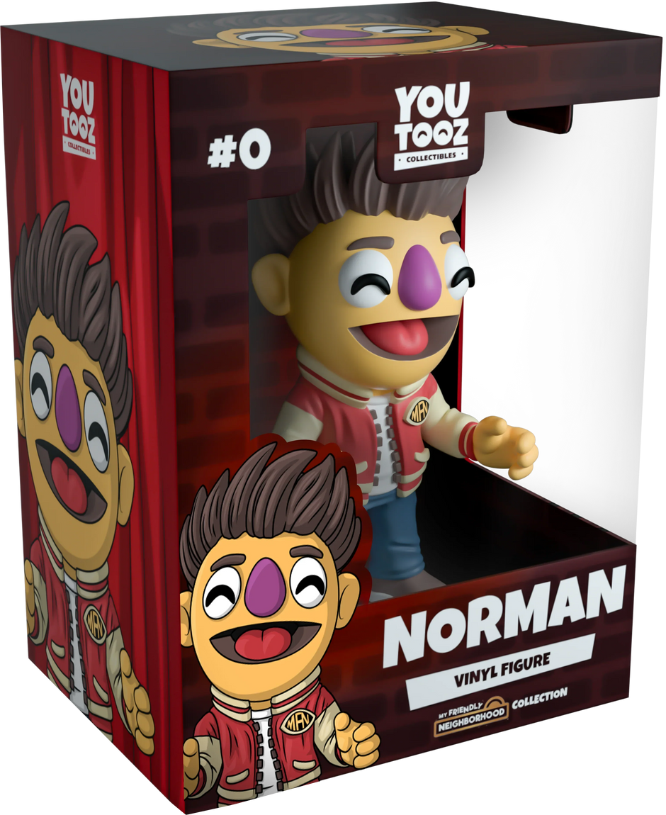 Youtooz - My Friendly Neighbourhood: Norman