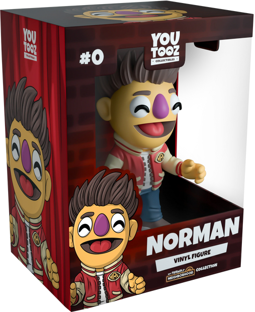 Youtooz - My Friendly Neighbourhood: Norman