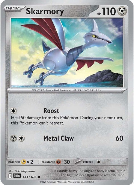 Skarmory (141)