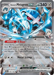 Steven's Metagross Ex (145)