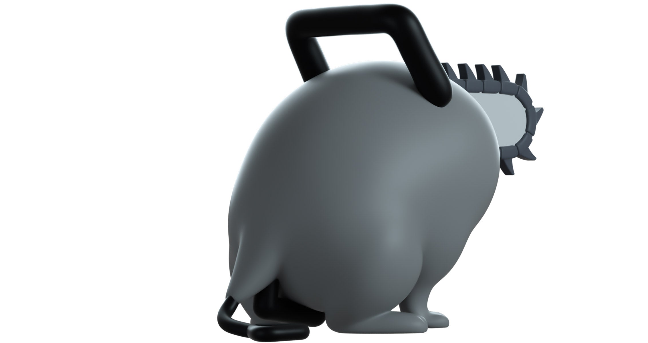 Youtooz - Chainsaw Man: Pochita Black & White