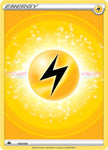 Lightning Energy - Texture Full Art (155)