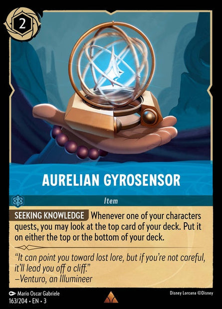 Aurelian Gyrosensor (163)