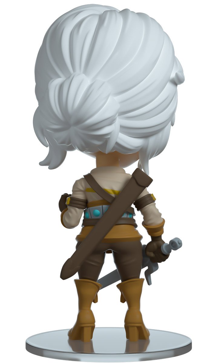 Youtooz - The Witcher: Cirilla