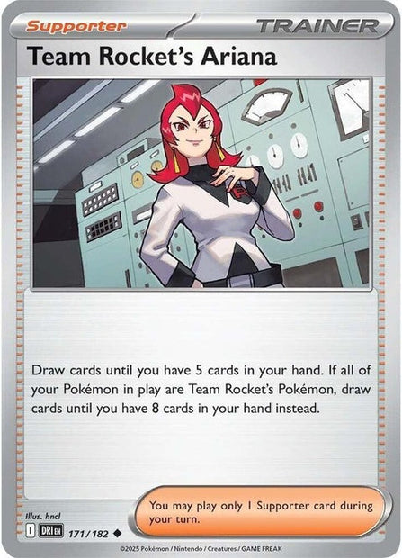 Team Rocket's Ariana (171)