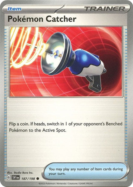 Pokemon Catcher (187)