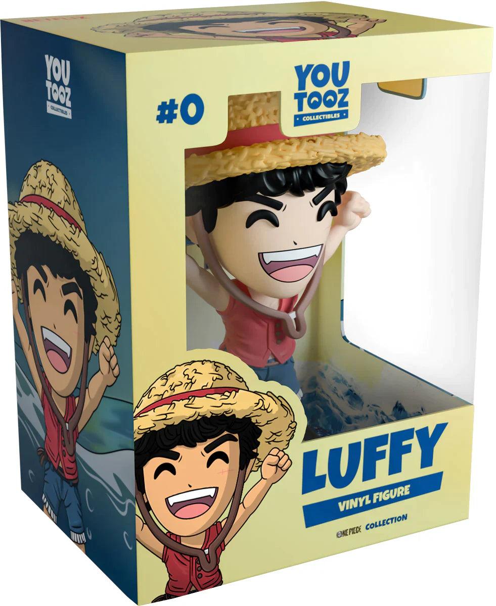 Youtooz- One Piece: Luffy