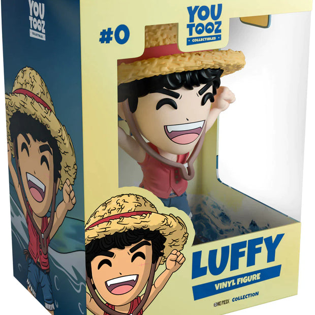 Youtooz- One Piece: Luffy