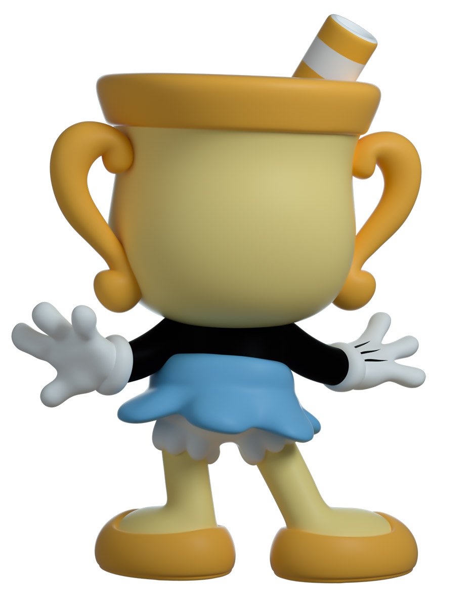 Youtooz - Cuphead: Ms. Chalice