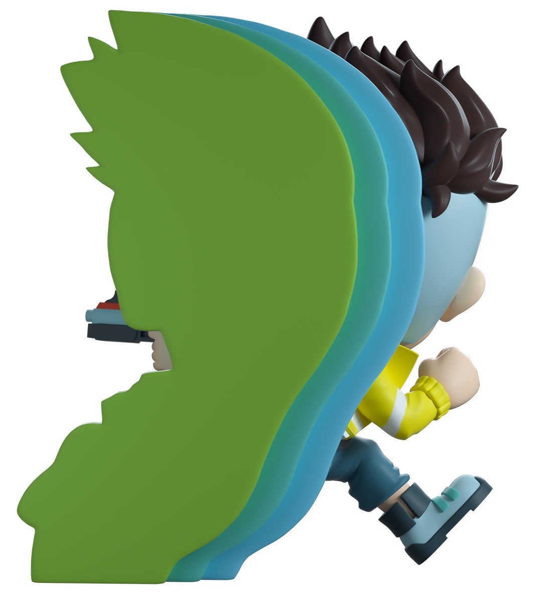 Youtooz - Cyberpunk: Edge Runners: David