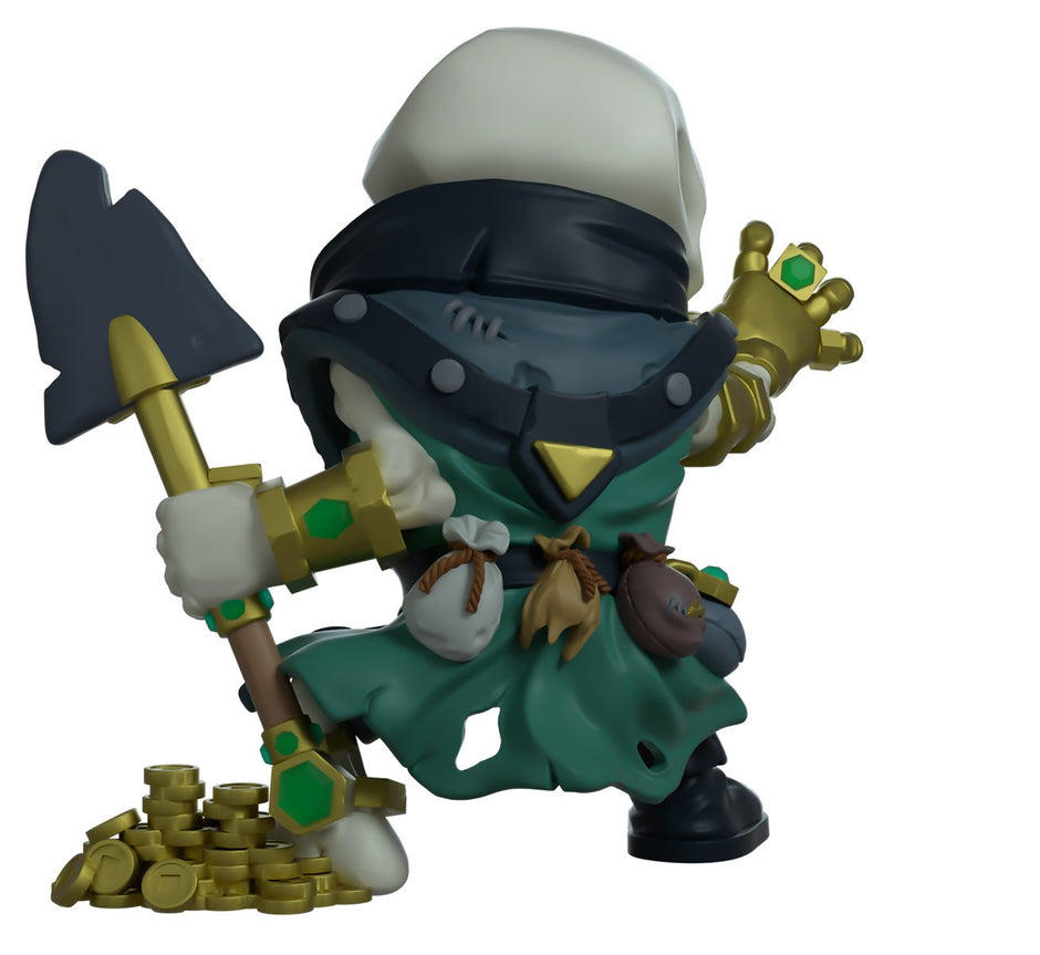 Youtooz - Sea of Thieves - Gold Hoarder