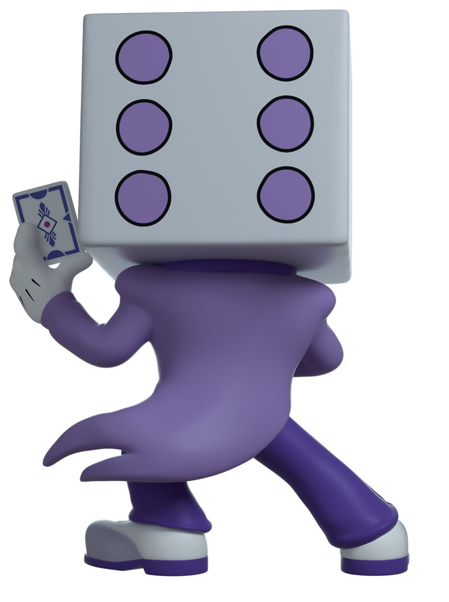 Youtooz - Cuphead: King Dice