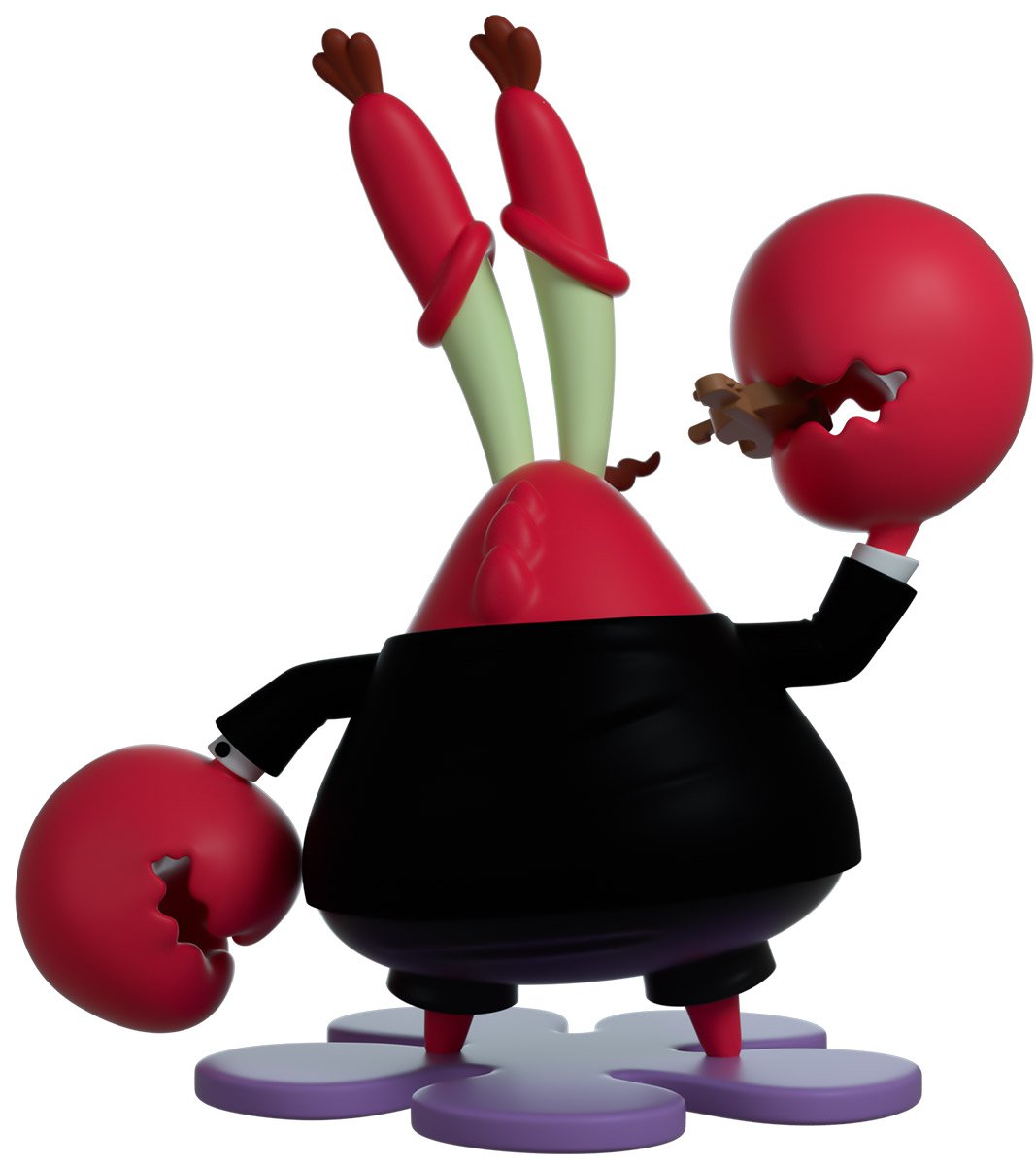 Youtooz - Spongebob Squarepants: Mr. Krabs And The Smallest Violin