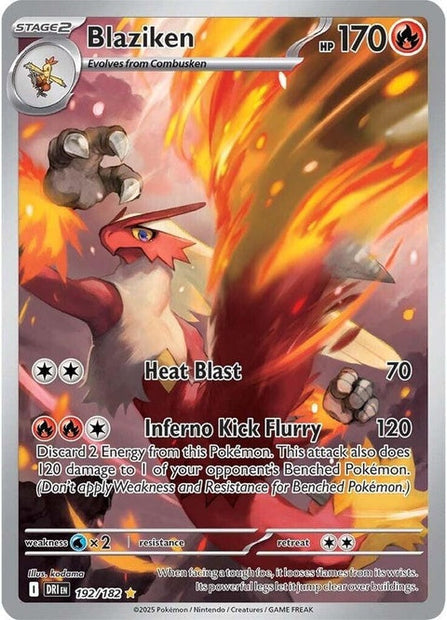 Blaziken (192)