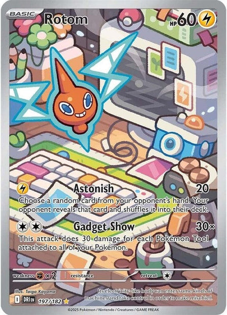 Rotom (197)