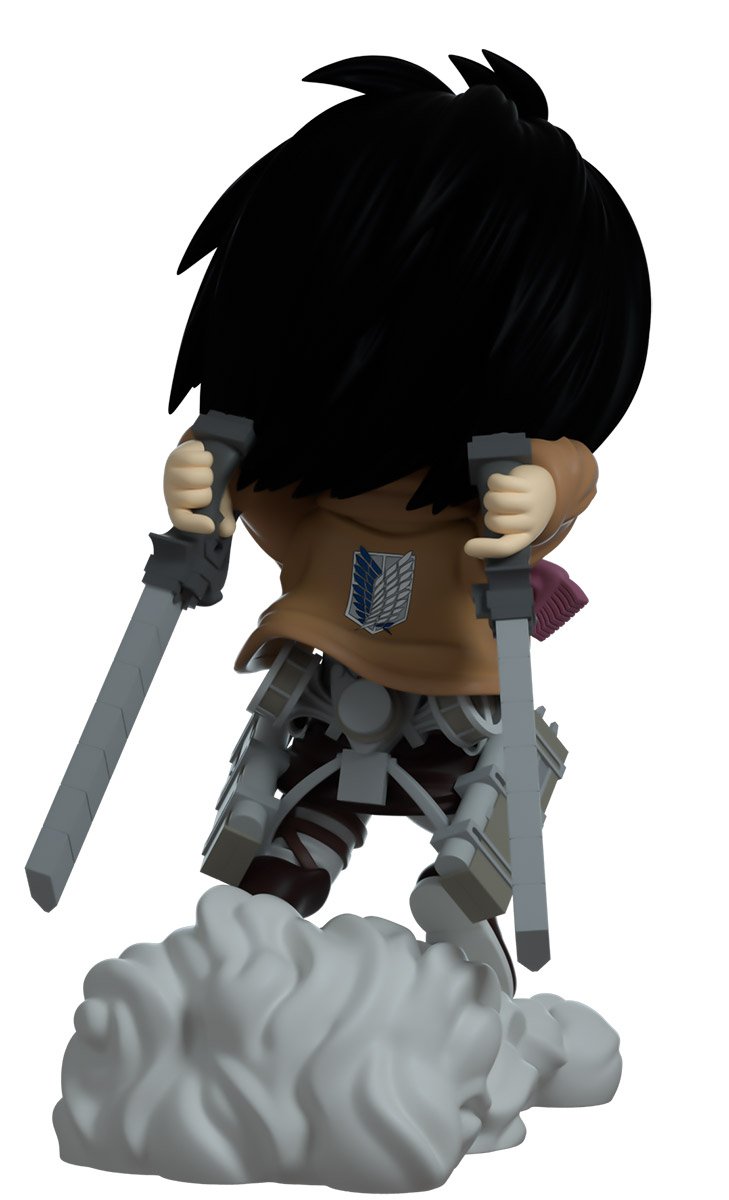 Youtooz - Attack on Titan: Attacking Misa