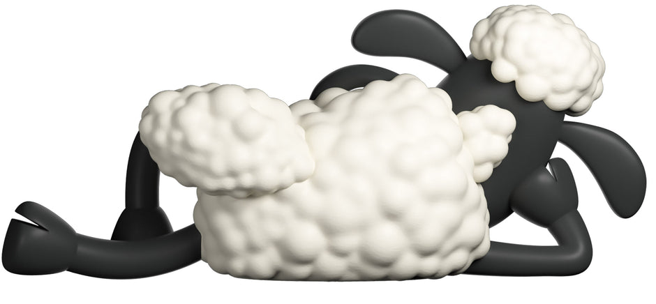 Youtooz - Shaun The Sheep: Shaun