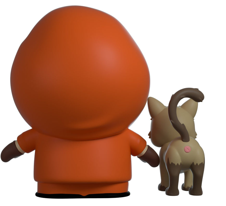 Youtooz - South Park: Cheesing Kenny