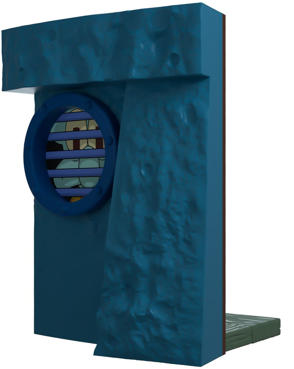 Youtooz - Spongebob Squarepants: Inside Squidward