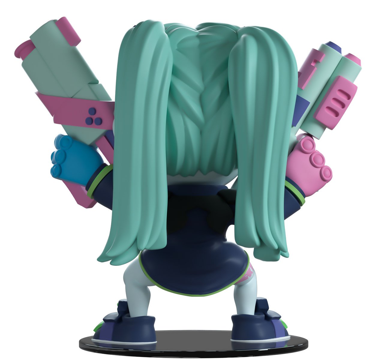 Youtooz - Cyberpunk: Edge Runners: Rebecca