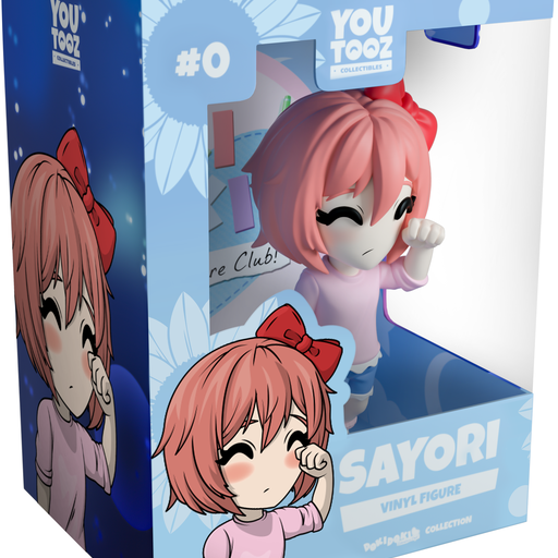 YouTooz - Doki Doki Literature Club!: Sayori