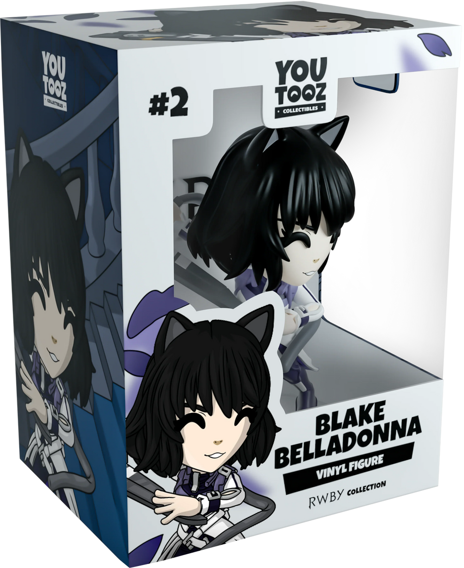 Youtooz - RWBY: Blake Belladonna