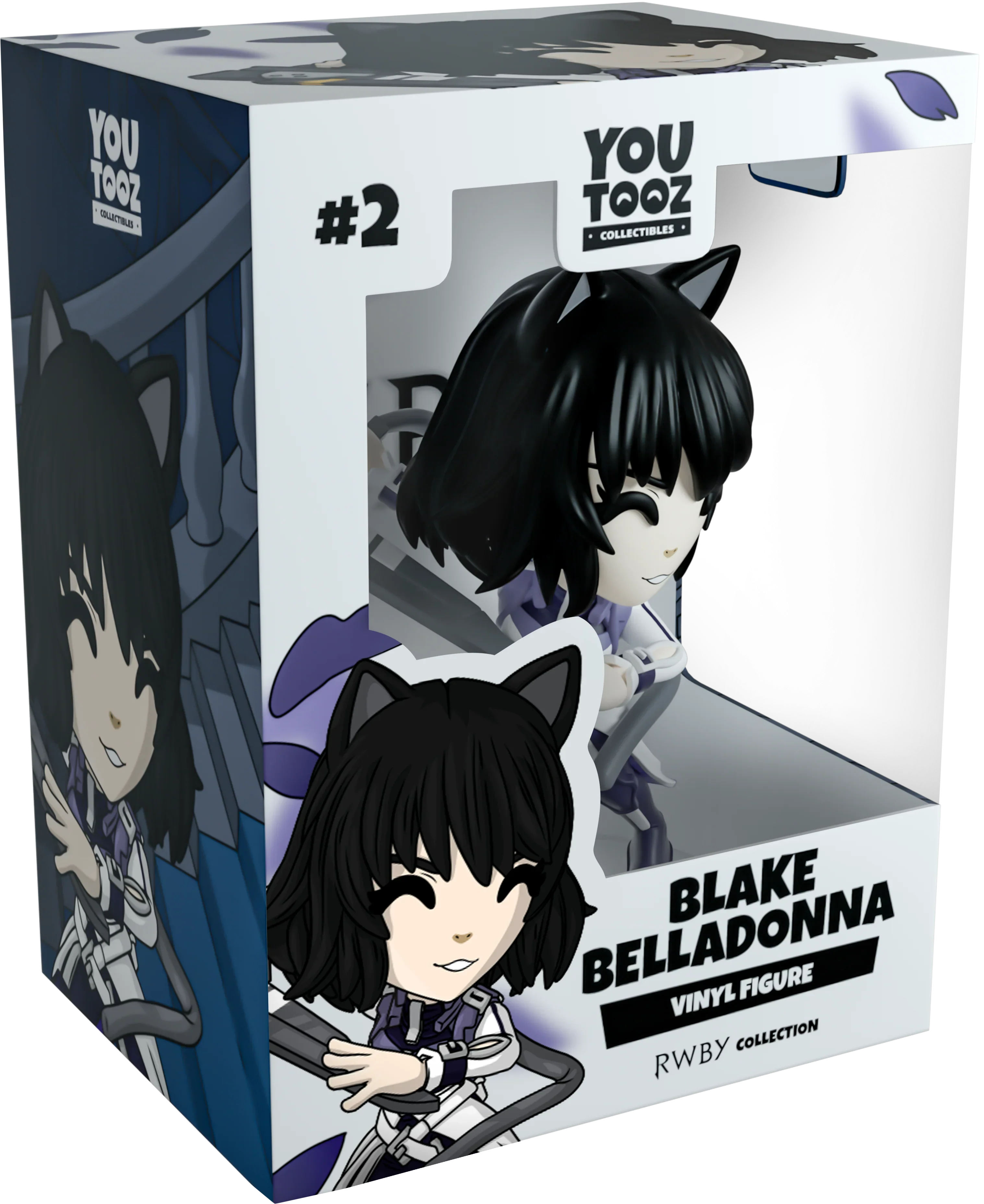 Youtooz - RWBY: Blake Belladonna