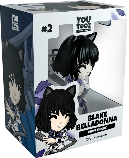 Youtooz - RWBY: Blake Belladonna