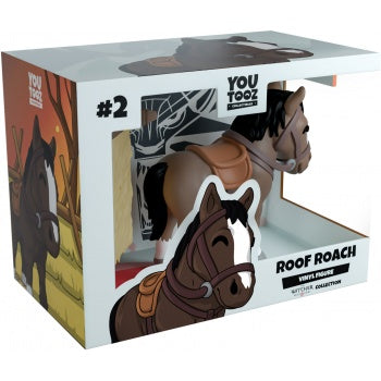 Youtooz - The Witcher: Roach on House