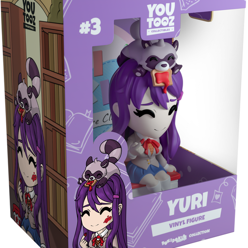 YouTooz - Doki Doki Literature Club!: Yuri