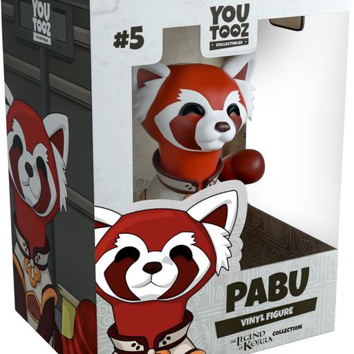 Youtooz - The Legend of Korra: Pabu