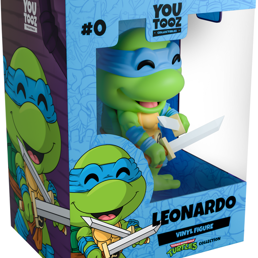 Youtooz - Teenage Mutant Ninja Turtles: Leonardo